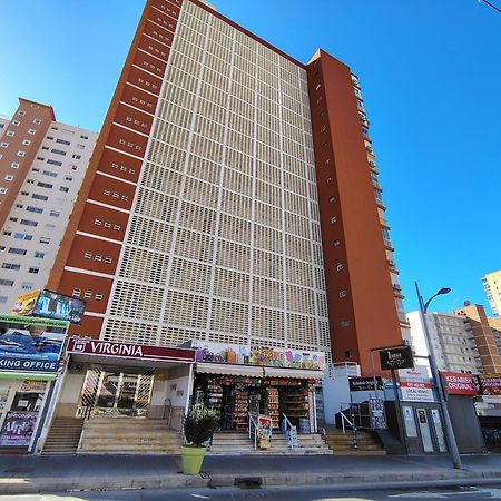 Blue Sky Apartment Benidorm Buitenkant foto