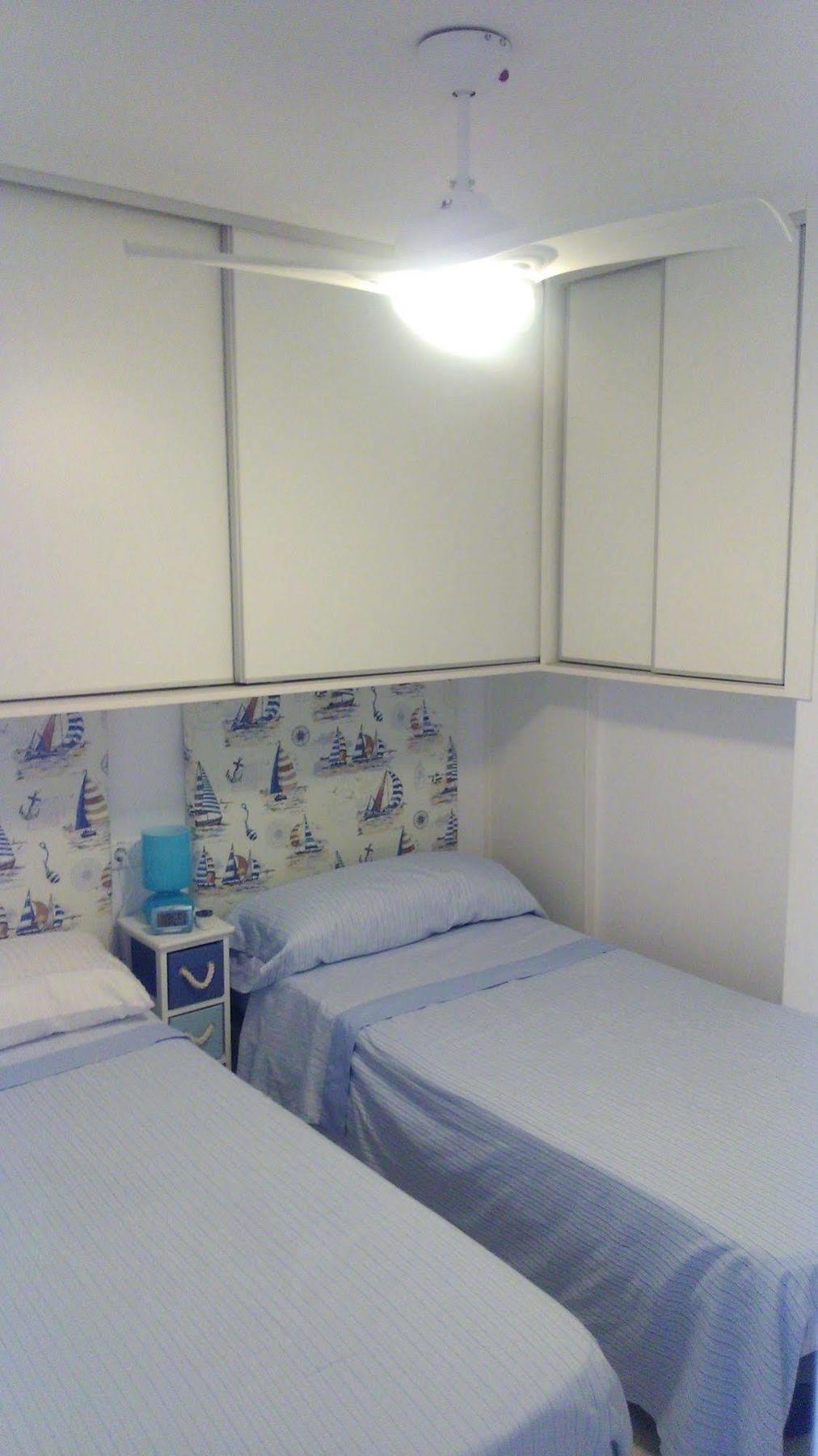 Blue Sky Apartment Benidorm Buitenkant foto