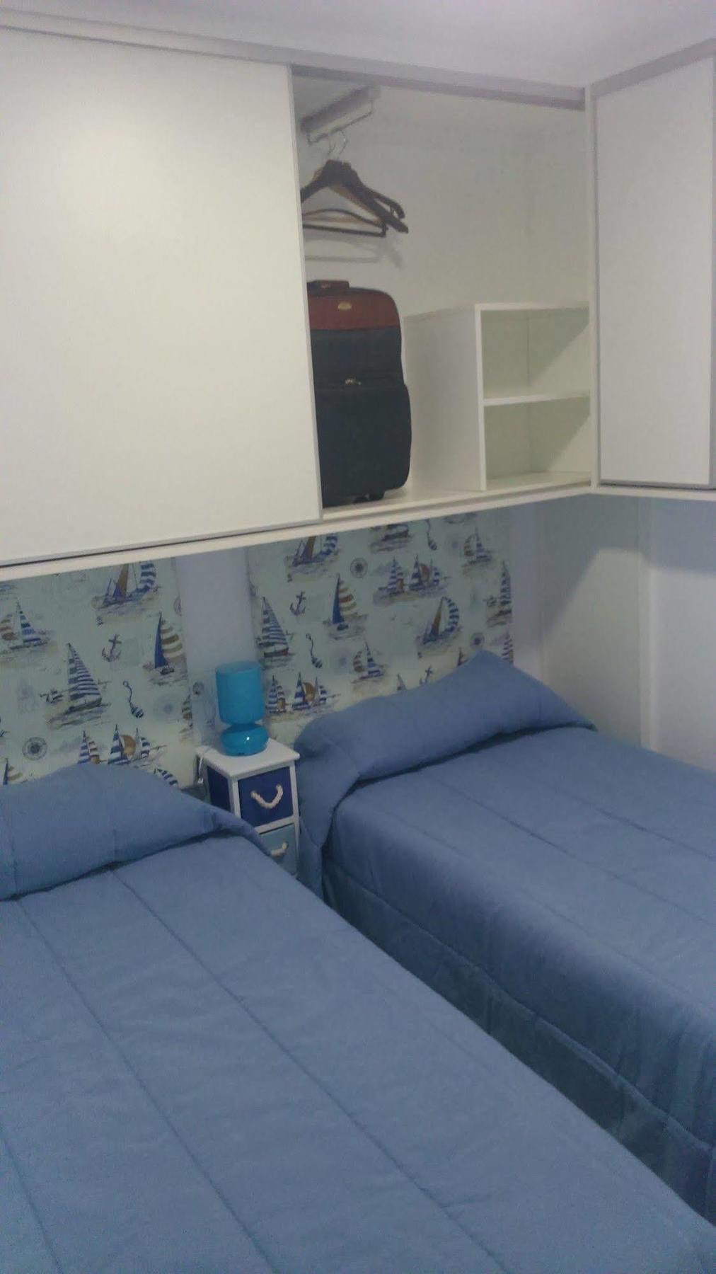 Blue Sky Apartment Benidorm Buitenkant foto