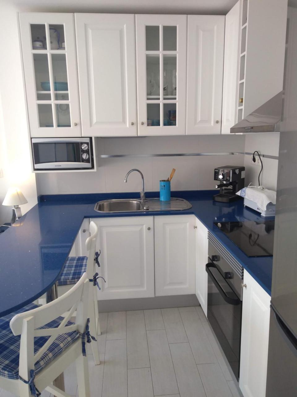 Blue Sky Apartment Benidorm Buitenkant foto