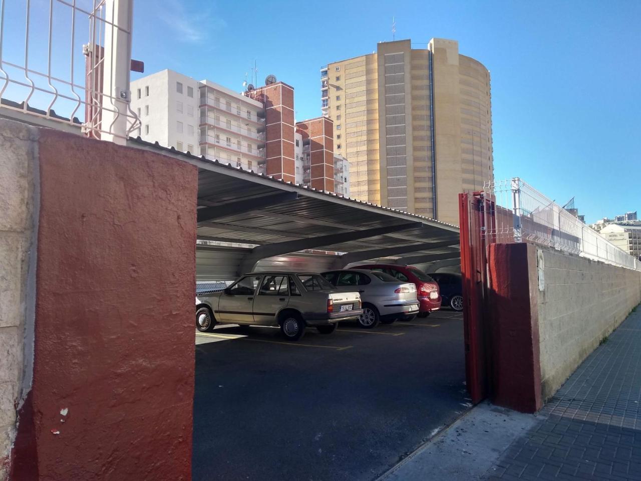 Blue Sky Apartment Benidorm Buitenkant foto